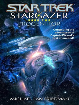 cover image of Progenitor